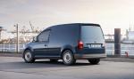 Volkswagen Caddy Kasten 2015 года